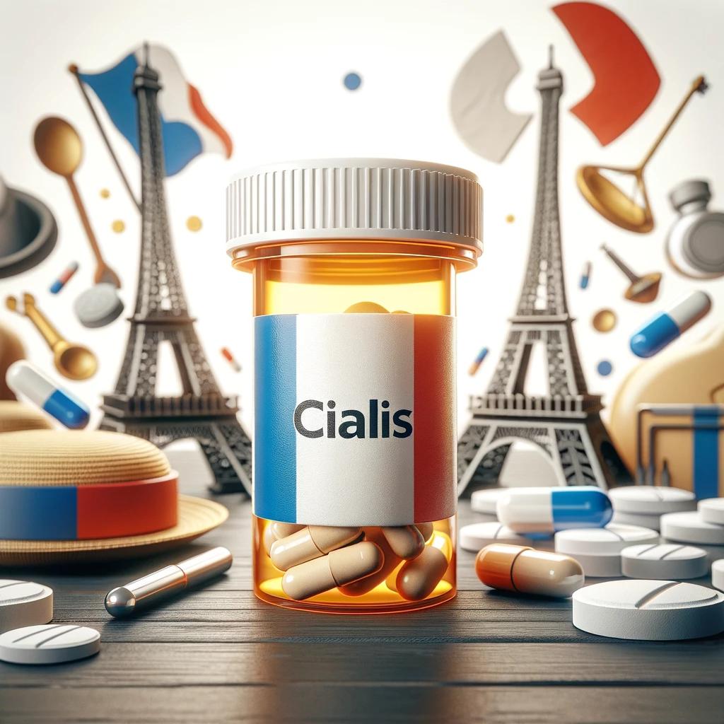 Générique cialis vendu france 